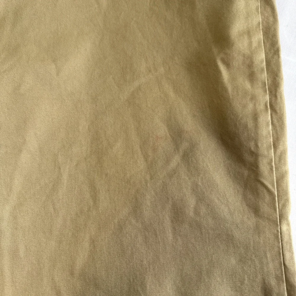 Polo Ralph Lauren Pants Mens 35x30 Khaki Chino Straight Fit Minimalist Luxury